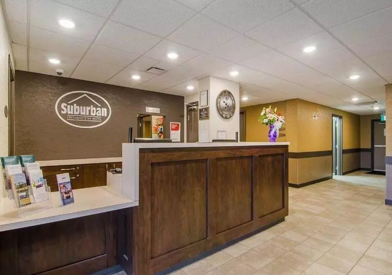 בית מלון כפרי Kindersley All Suites