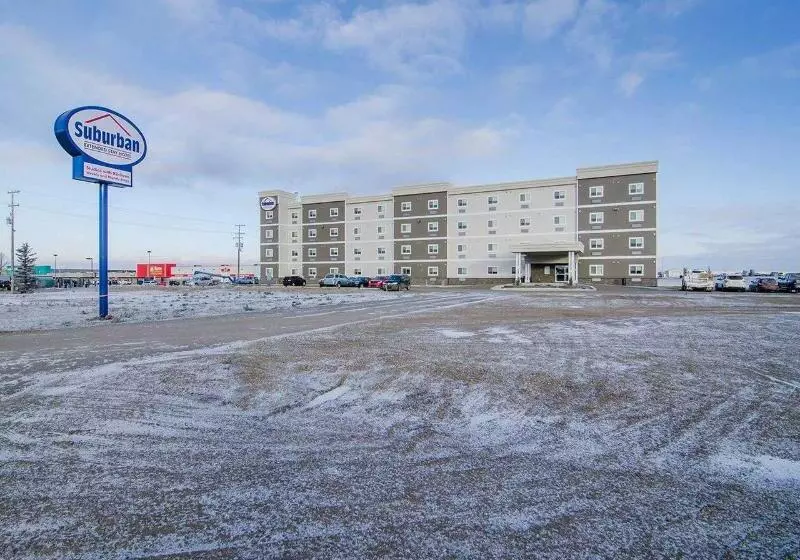 בית מלון כפרי Kindersley All Suites