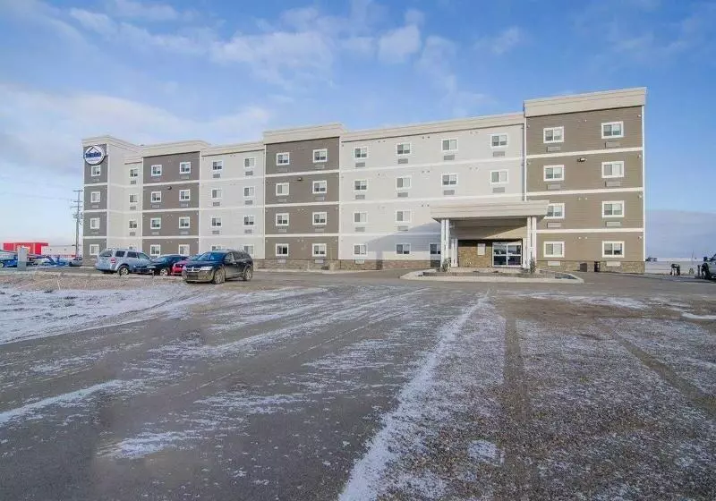 בית מלון כפרי Kindersley All Suites