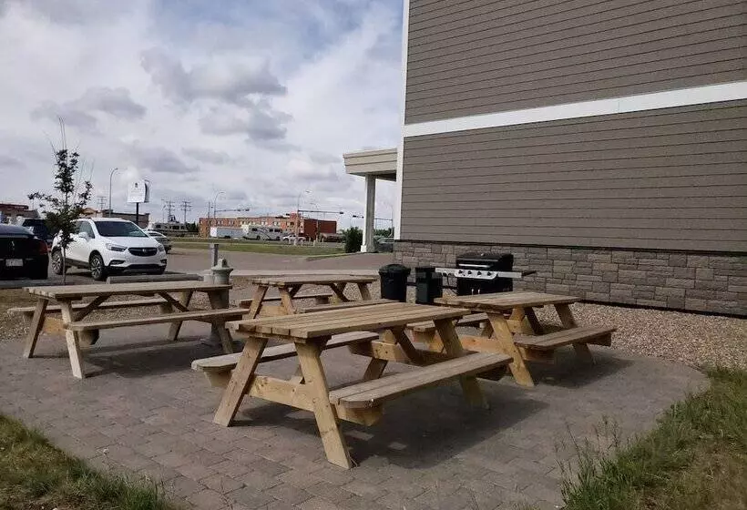 בית מלון כפרי Kindersley All Suites