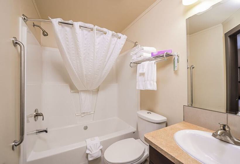 בית מלון כפרי Kindersley All Suites