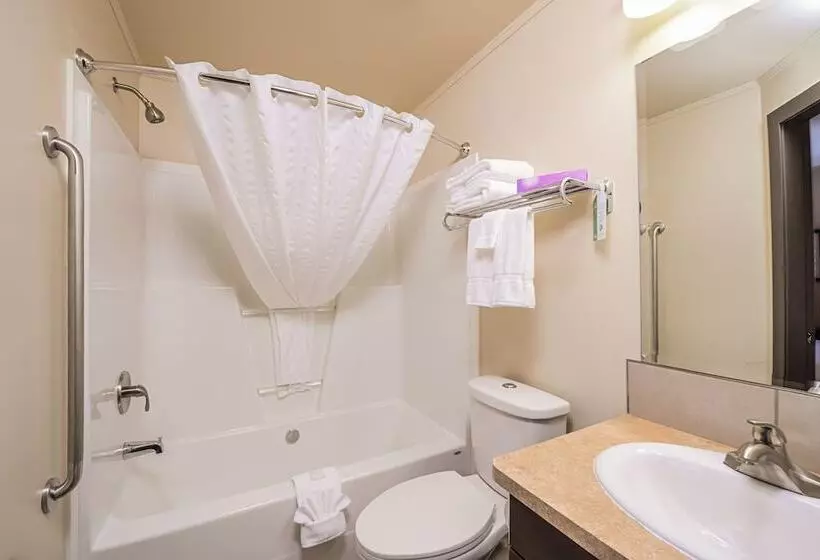 בית מלון כפרי Kindersley All Suites