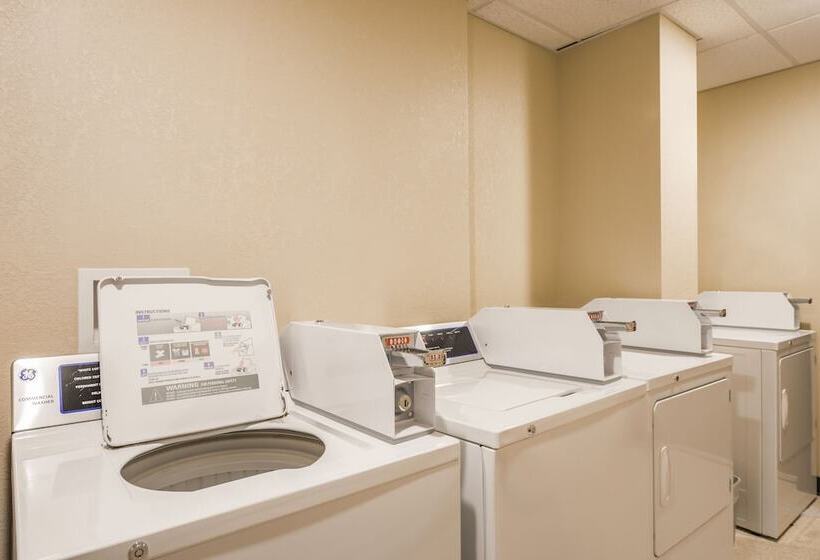 בית מלון כפרי Kindersley All Suites