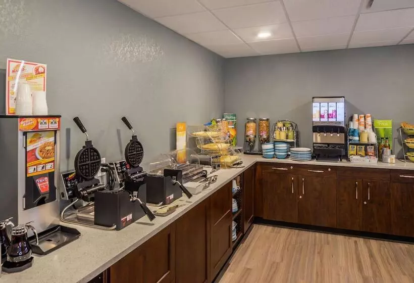 בית מלון כפרי Kindersley All Suites