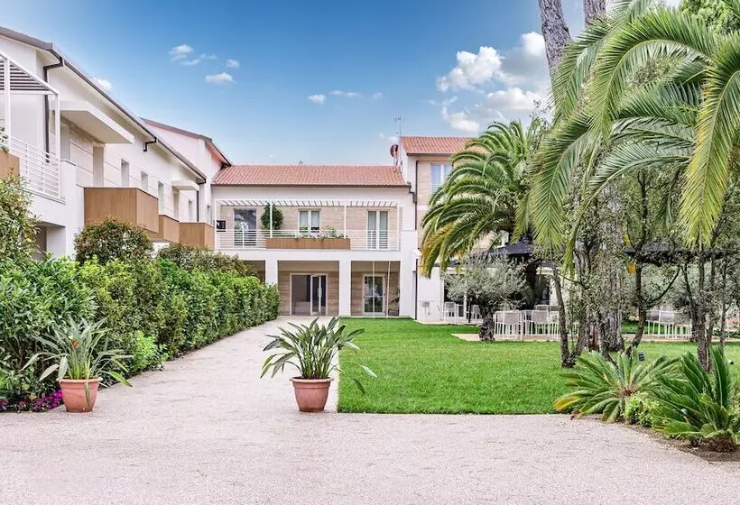 Hotelli Resort Miramonti