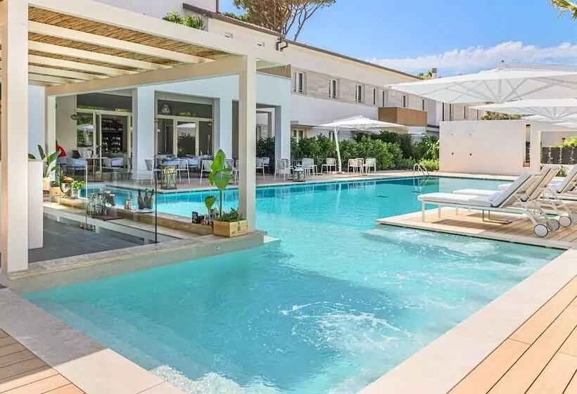 Hotelli Resort Miramonti