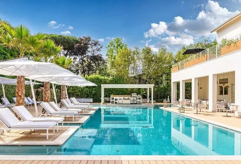 Hotelli Resort Miramonti