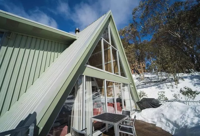 酒店 Ripparoo Ski Lodge