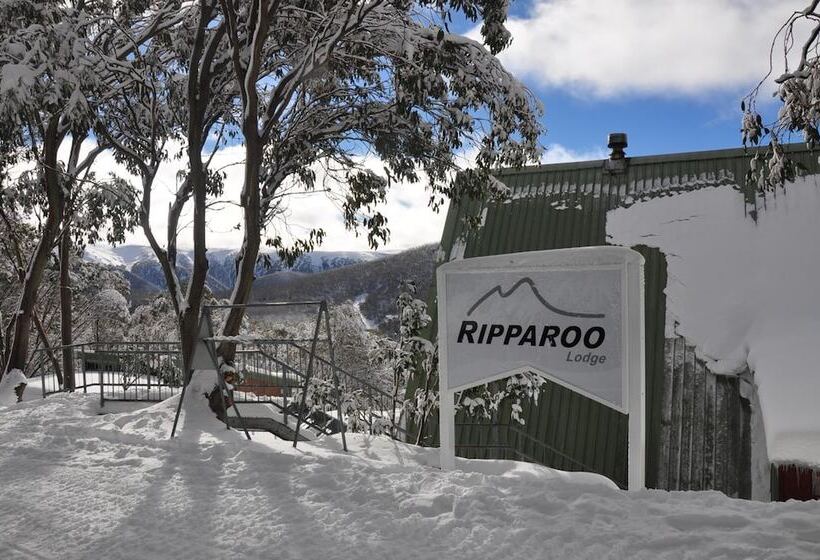 בית מלון כפרי Ripparoo Ski Lodge
