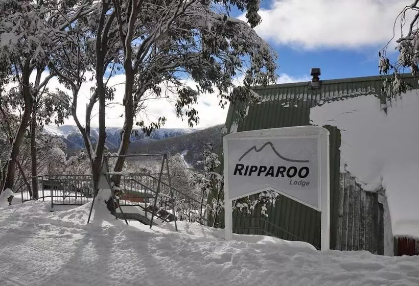 酒店 Ripparoo Ski Lodge