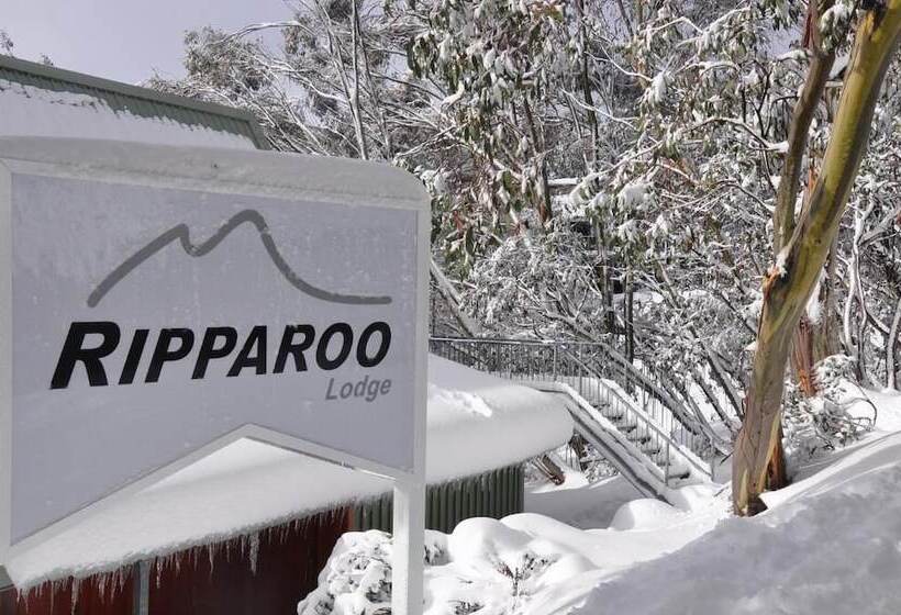 בית מלון כפרי Ripparoo Ski Lodge