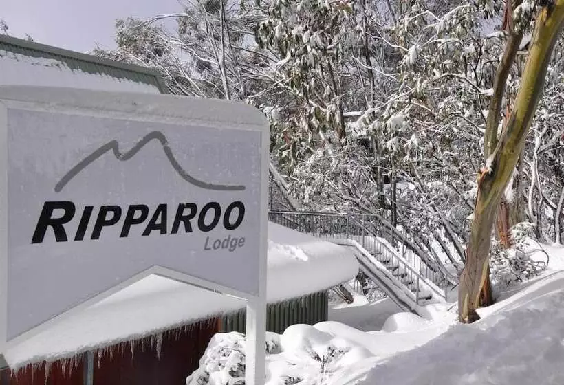 酒店 Ripparoo Ski Lodge