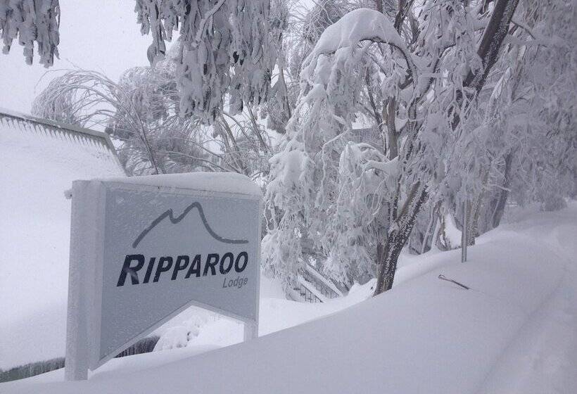 בית מלון כפרי Ripparoo Ski Lodge