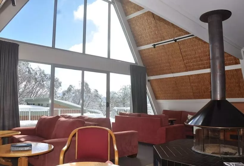 酒店 Ripparoo Ski Lodge