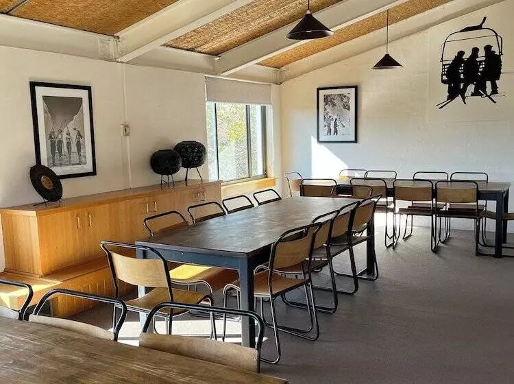 酒店 Ripparoo Ski Lodge