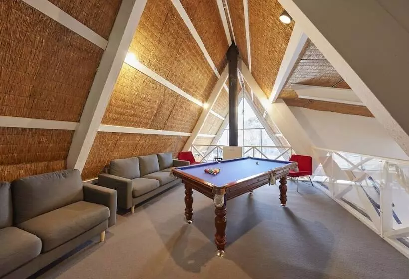 酒店 Ripparoo Ski Lodge