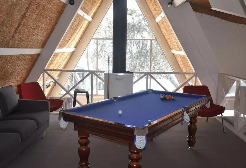 酒店 Ripparoo Ski Lodge