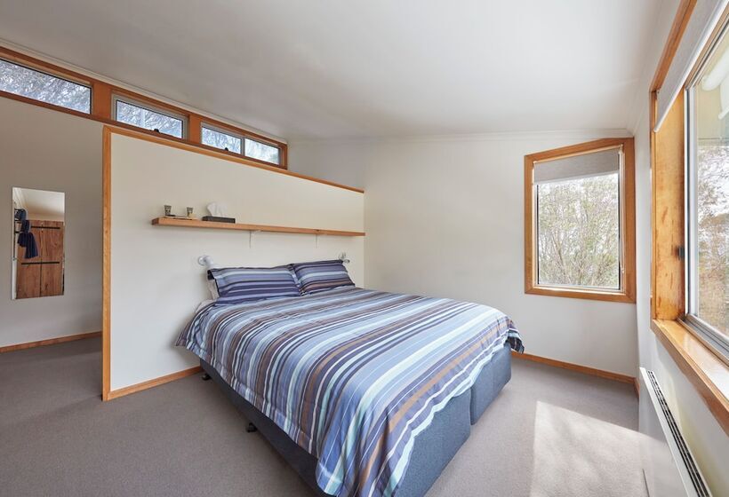 בית מלון כפרי Ripparoo Ski Lodge