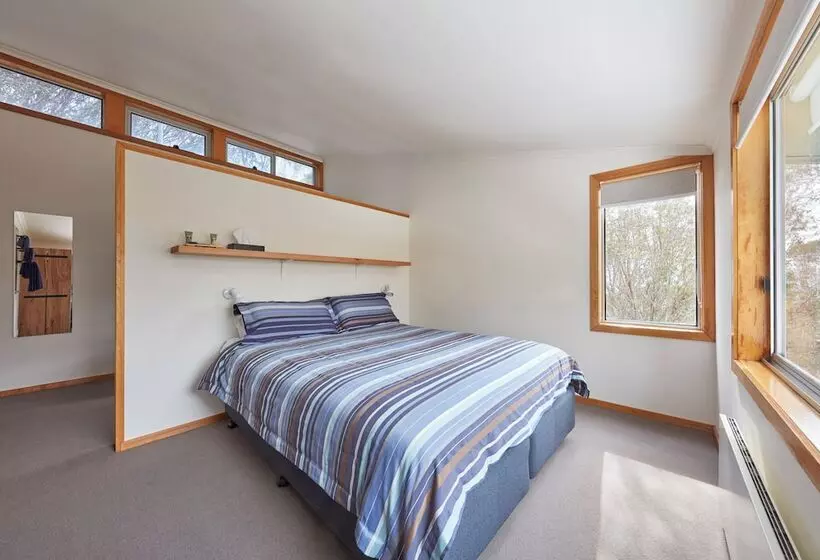 酒店 Ripparoo Ski Lodge