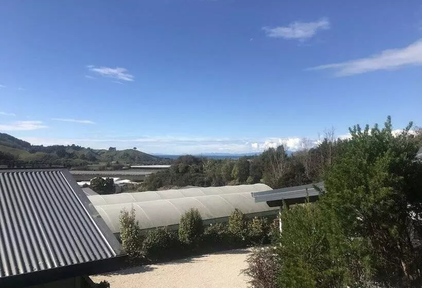 هتل Terraced Chalets