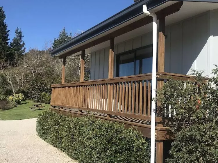 هتل Terraced Chalets