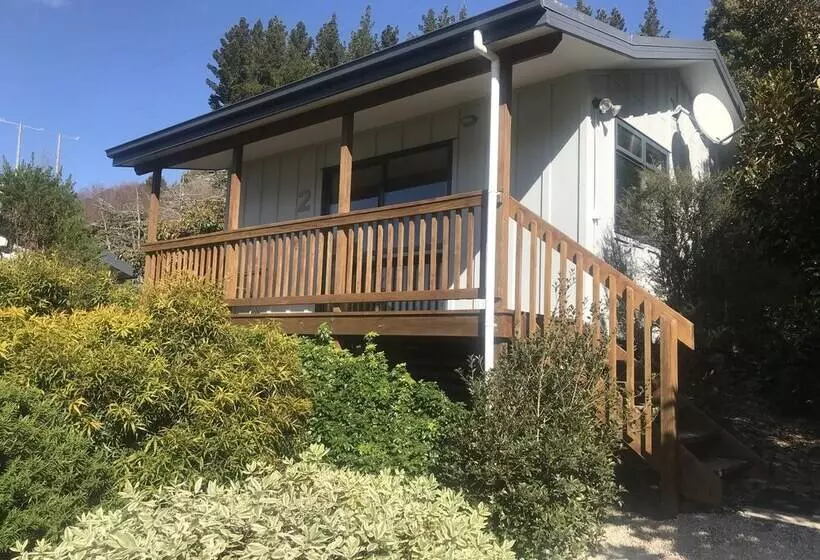 هتل Terraced Chalets