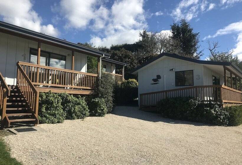 Отель Terraced Chalets