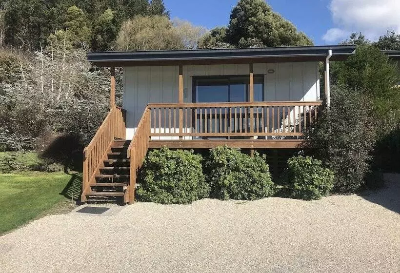 هتل Terraced Chalets