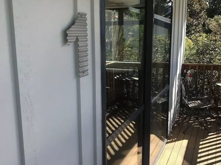 هتل Terraced Chalets