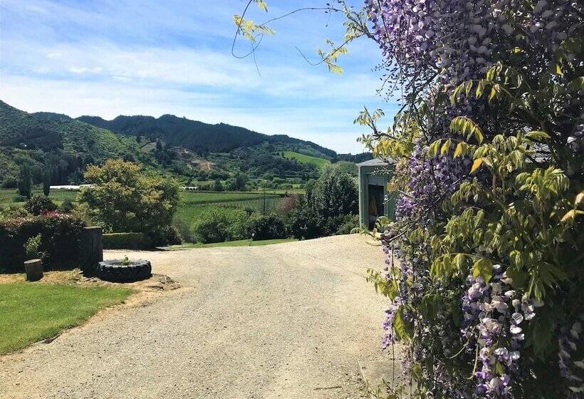 Отель Terraced Chalets