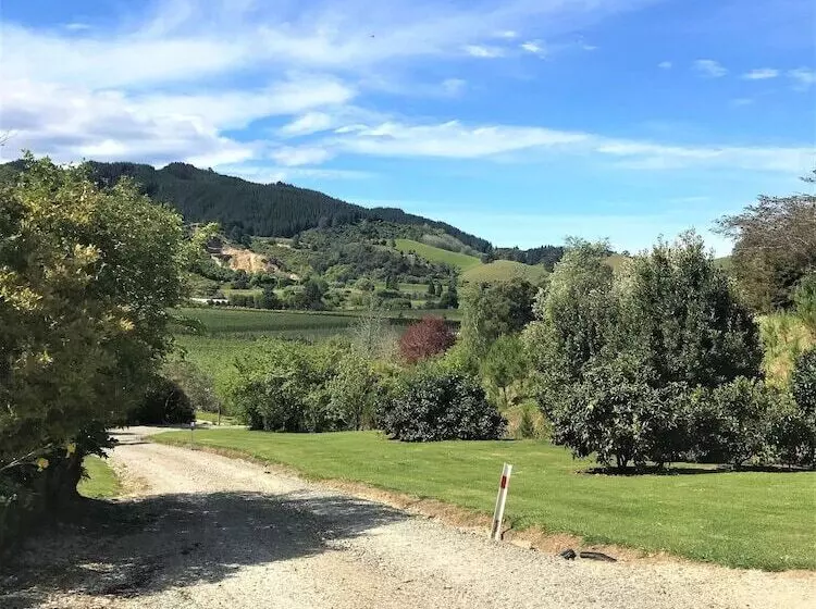 هتل Terraced Chalets