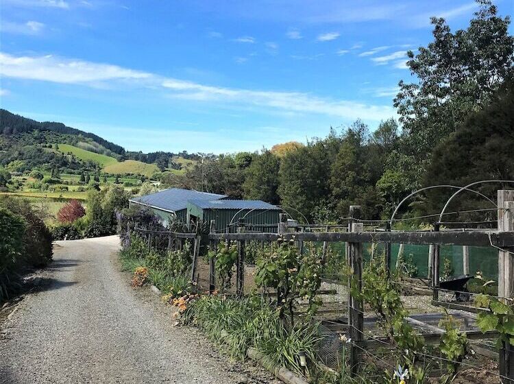 Отель Terraced Chalets