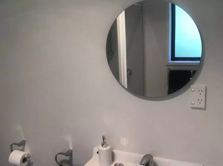 هتل Terraced Chalets