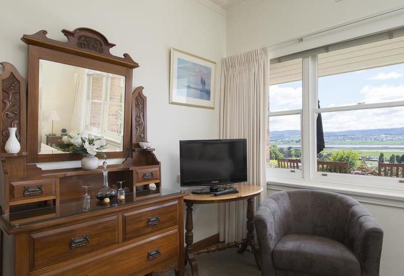 Otel Trevallyn House B & B