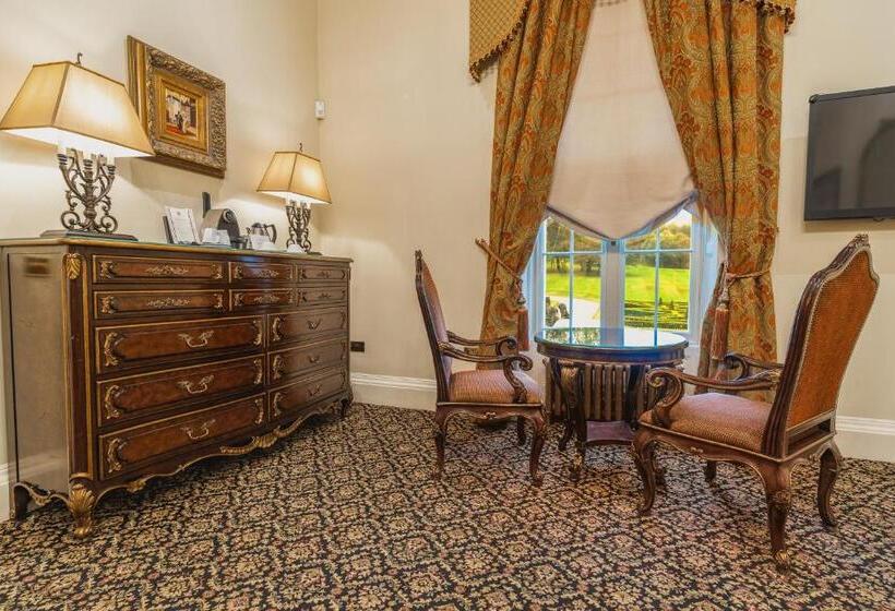 ホテル Trump Macleod House & Lodge, Scotland