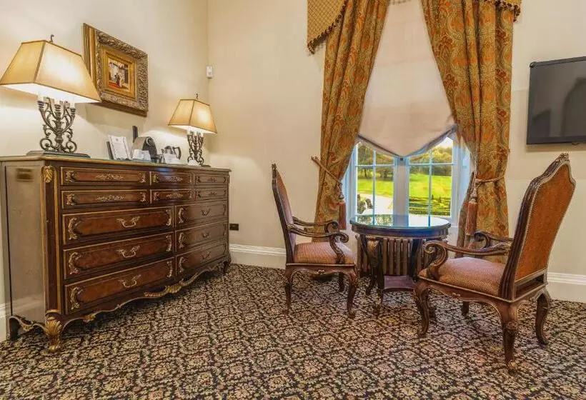 Hotel Trump Macleod House & Lodge, Scotland