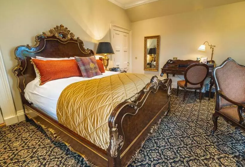 Hotel Trump Macleod House & Lodge, Scotland