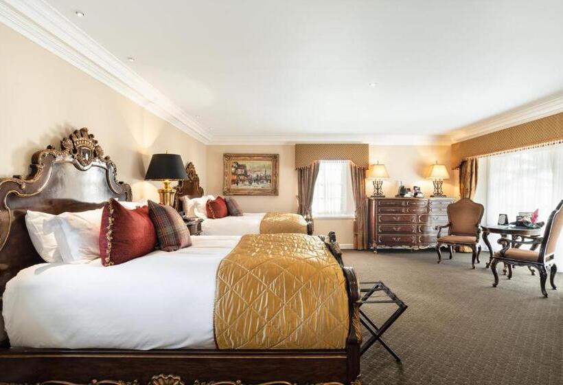 ホテル Trump Macleod House & Lodge, Scotland