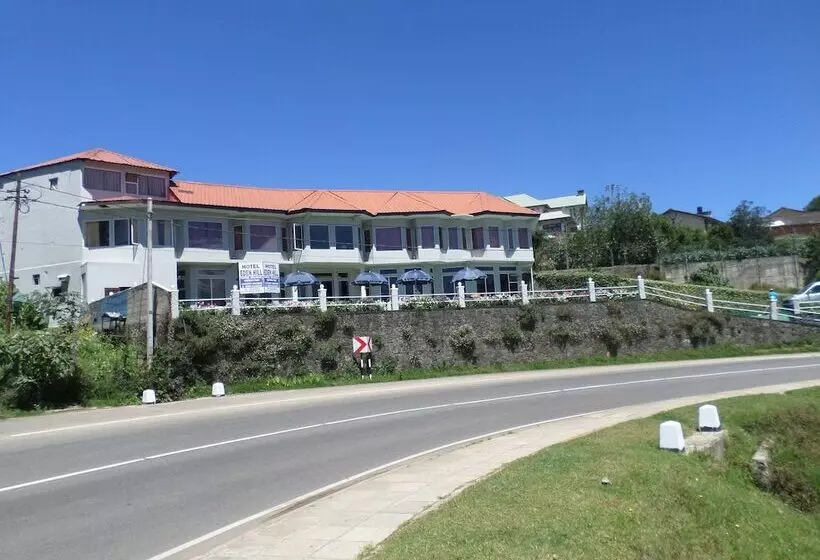 هتل Vista Eden Hill