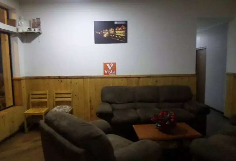 هتل Vista Eden Hill