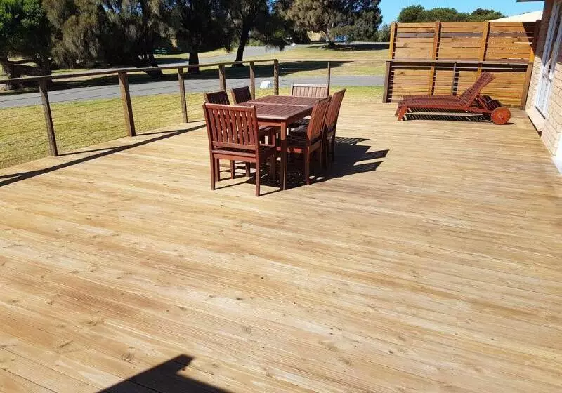 ホテル White Sands Estate