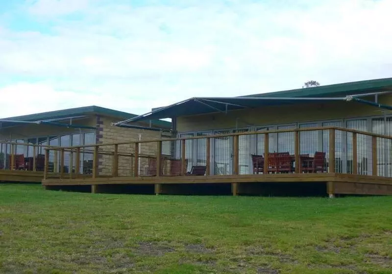 ホテル White Sands Estate