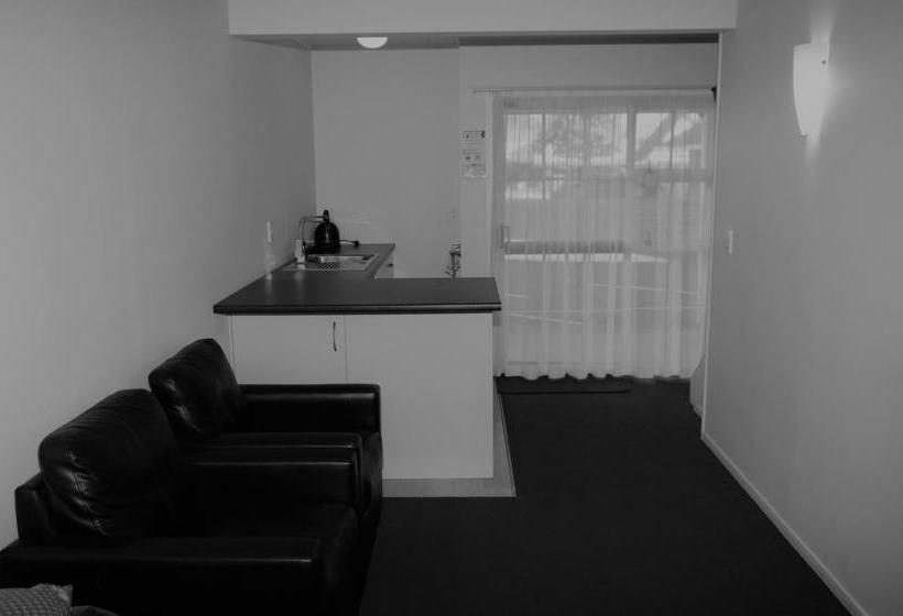 Midway Motel Rotorua