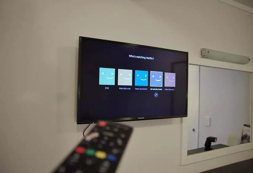 Midway Motel Rotorua