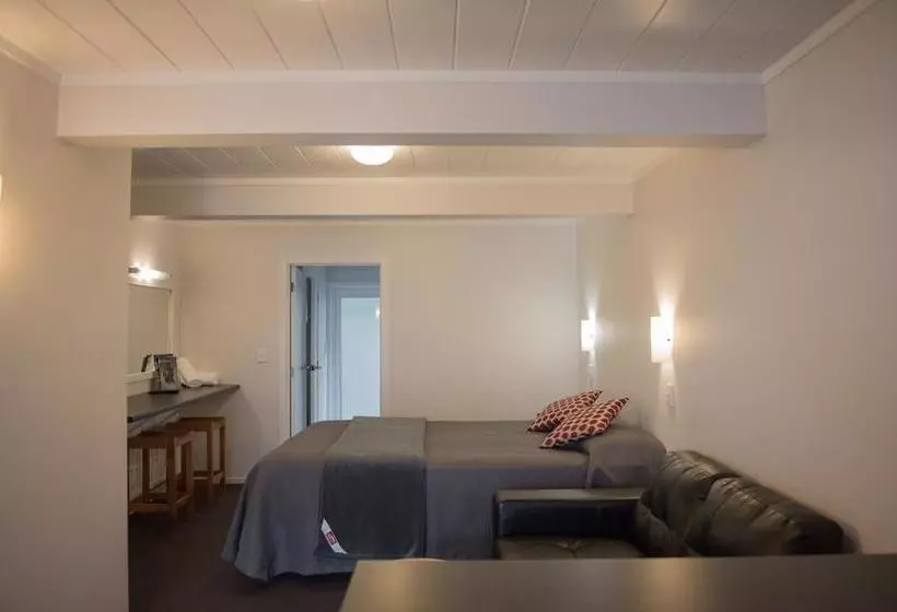 Midway Motel Rotorua