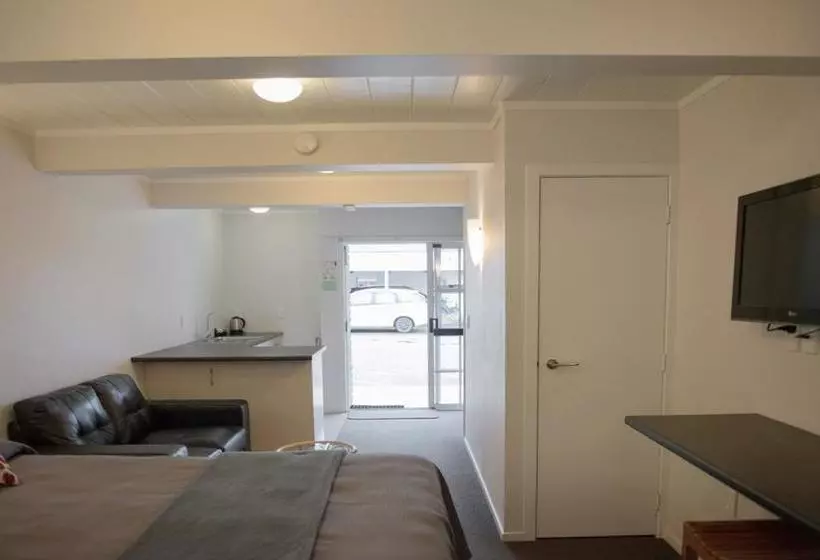 Midway Motel Rotorua