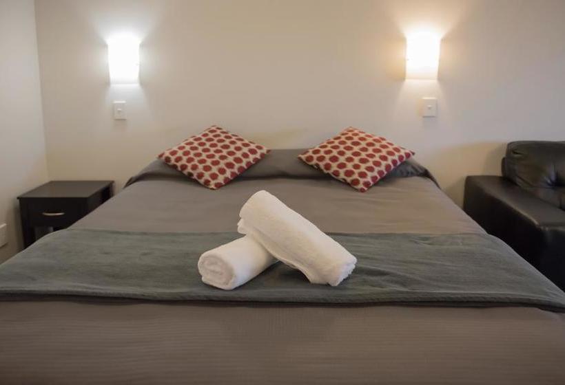 Midway Motel Rotorua