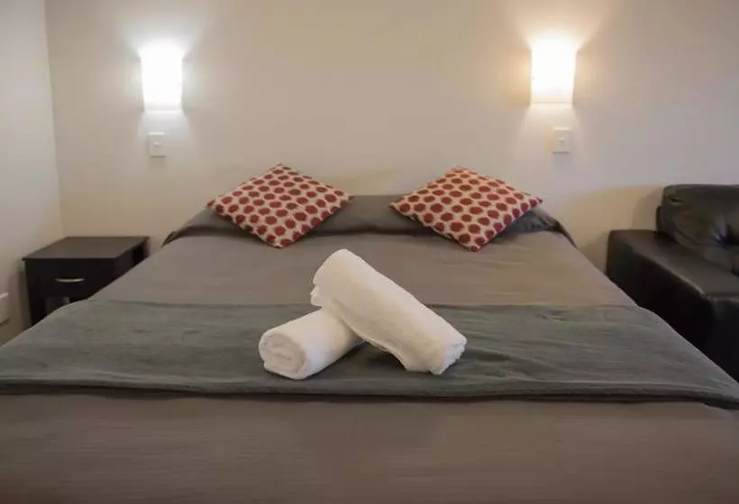 Midway Motel Rotorua