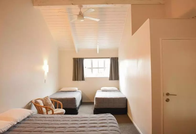 Midway Motel Rotorua