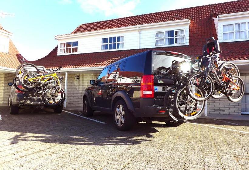 Midway Motel Rotorua